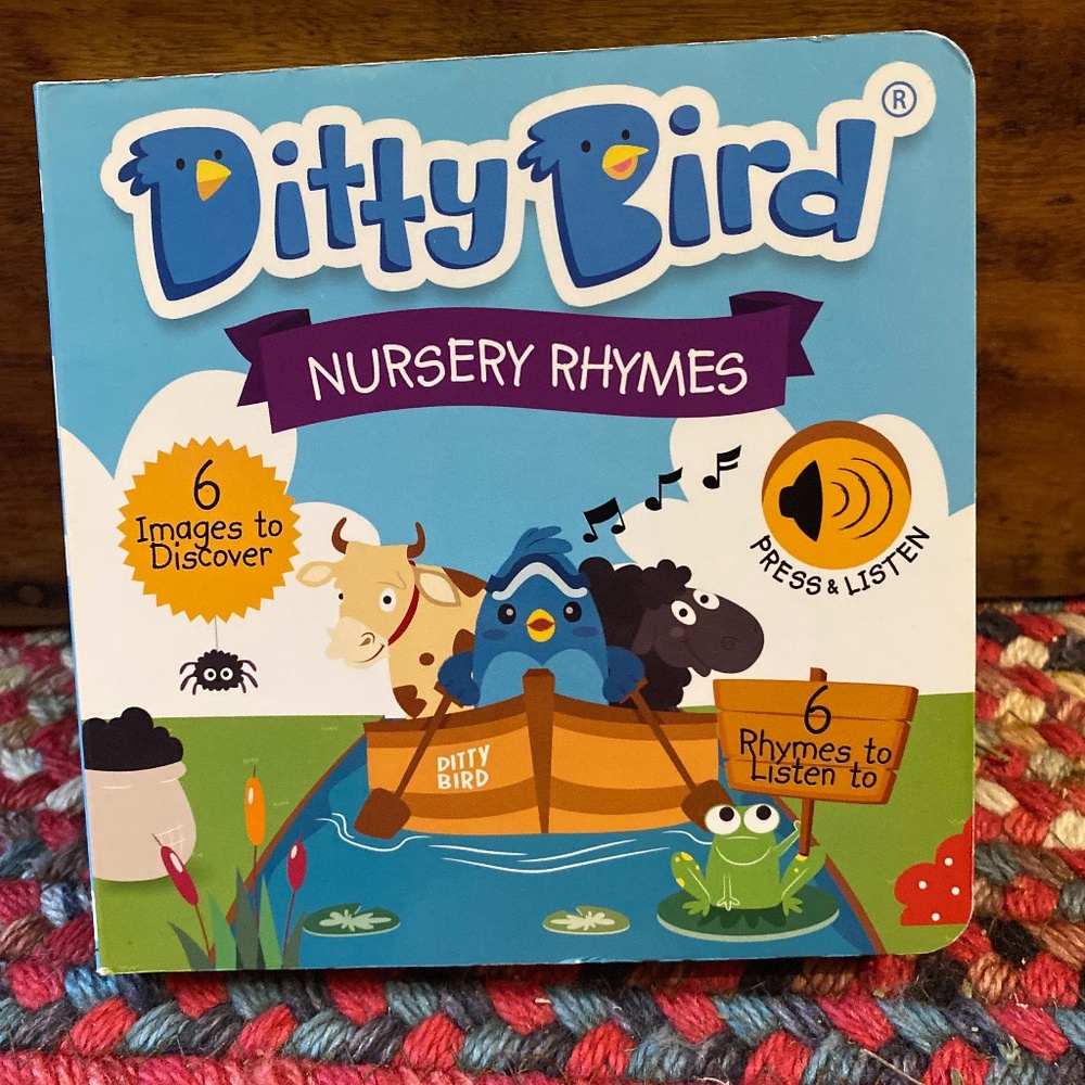 Ditty Bird Nursery Rhymes